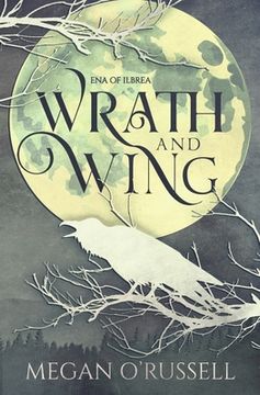 portada Wrath and Wing (en Inglés)