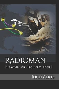 portada Radioman: The Martensen Chronicles - Book II (en Inglés)