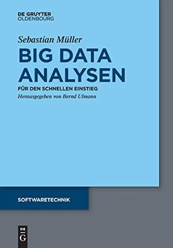 portada Big Data Analysen (en Alemán)