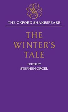 portada The Winter's Tale: The Oxford Shakespeare the Winter's Tale (en Inglés)
