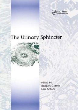 portada The Urinary Sphincter (in English)