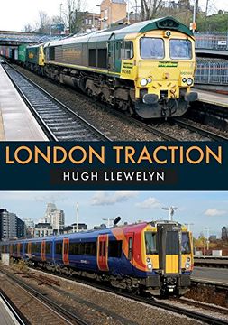 portada London Traction (en Inglés)