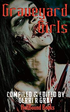 portada Graveyard Girls (en Inglés)