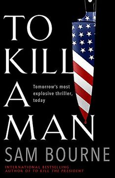 portada To Kill a man 