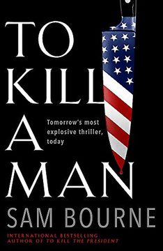 portada To Kill a man (en Inglés)