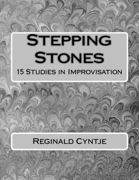 portada Stepping Stones: 15 studies in improvisation: Volume 1
