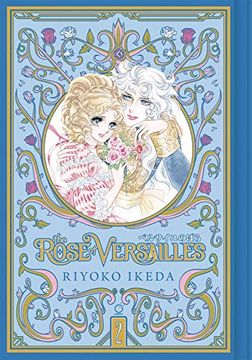 portada The Rose of Versailles Volume 2 (en Inglés)