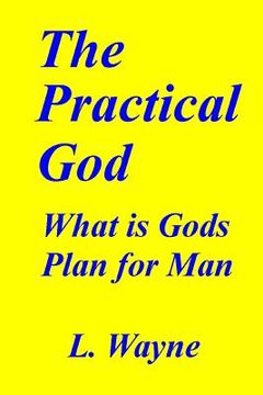 portada The Practical God: Gods Purpose for You (en Inglés)