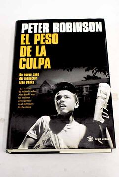 portada El Peso de la Culpa (in Spanish)