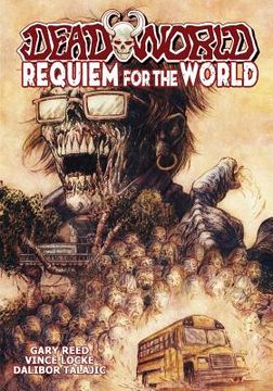 portada Deadworld: Requiem for the World