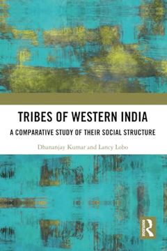 portada Tribes of Western India (en Inglés)