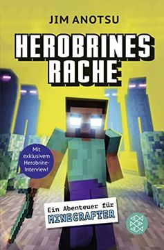 portada Herobrines Rache (en Alemán)
