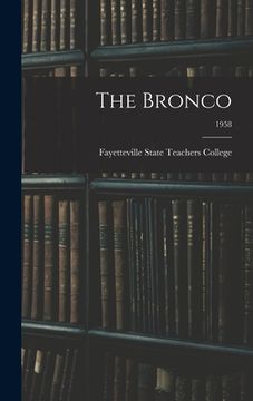 portada The Bronco; 1958 (en Inglés)