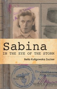 portada Sabina: In the Eye of the Storm (en Inglés)