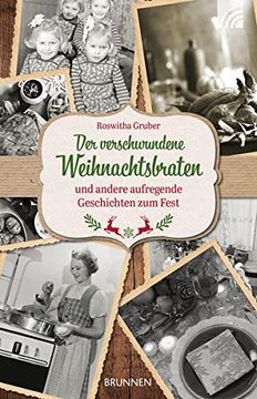 portada Der Verschwundene Weihnachtsbraten: Und Andere Aufregende Geschichten zum Fest (in German)