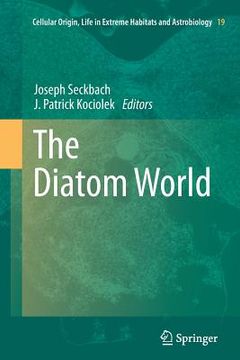 portada The Diatom World (en Inglés)
