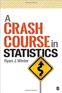 portada A Crash Course in Statistics