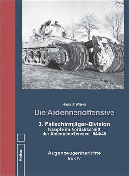 portada Die Ardennenoffensive Band iv (en Alemán)
