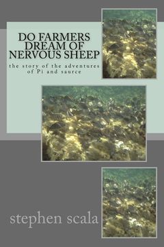 portada do farmers dream of nervous sheep (en Inglés)