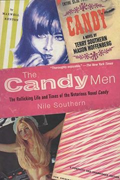 portada The Candy Men: The Rollicking Life and Times of the Notorious Novel Candy (in English)