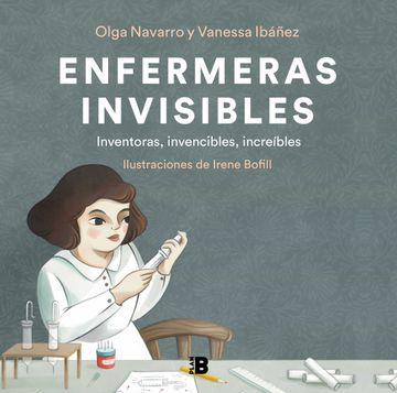 portada Enfermeras Invisibles (Plan b) (in Spanish)