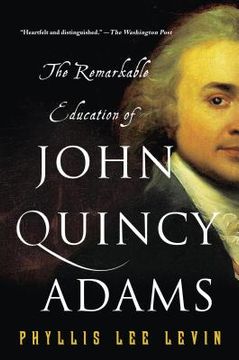 portada The Remarkable Education of John qu (en Inglés)