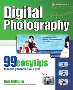 portada Digital Photography 99 Tips (in English)