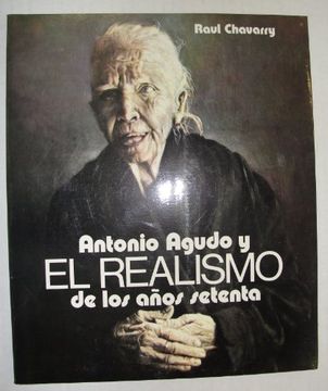 portada Antonio Agudo y el Realismo del año 70