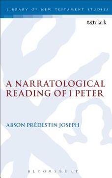 portada A Narratological Reading of 1 Peter (en Inglés)