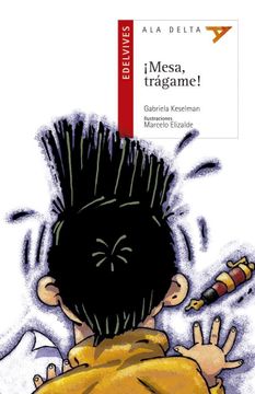 portada ­Mesa Tragame! -Arg. (in Spanish)