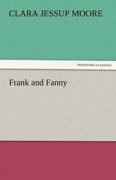 portada frank and fanny (en Inglés)