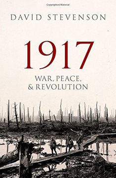 portada 1917: War, Peace, and Revolution