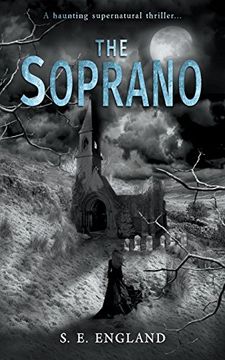portada The Soprano: A Haunting Supernatural Thriller (in English)