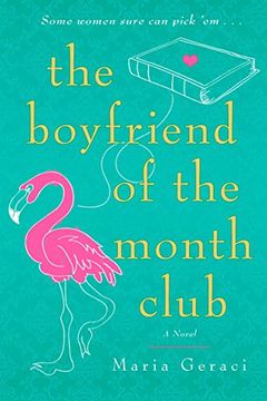 portada The Boyfriend of the Month Club (en Inglés)