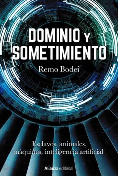 portada Dominio y sometimiento (in Spanish)