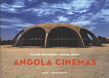 portada Angola Cinemas: A fiction of freedom