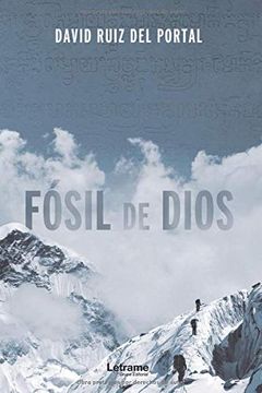 portada Fósil de Dios (in Spanish)
