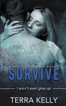 portada Survive (en Inglés)