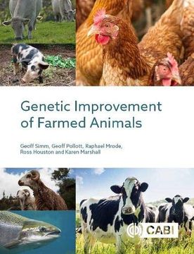 portada Genetic Improvement of Farmed Animals