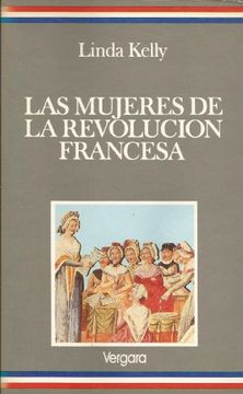 portada Las Mujeres de la Revolucion Francesa
