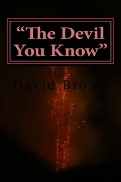 portada "The Devil You Know": Erotic Horror Adults Only (in English)