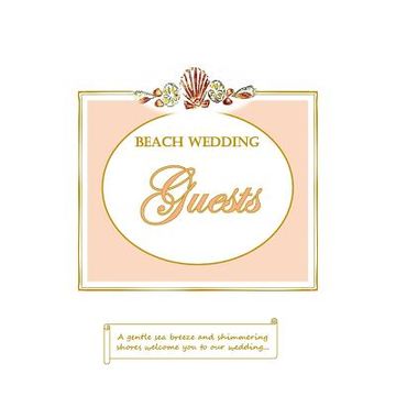 portada Beach Wedding Guests (en Inglés)