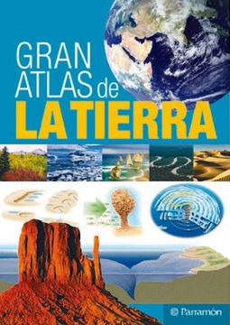portada Gran Atlas de la Tierra