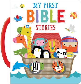 portada MY 1ST BIBLE STORIES (en Inglés)