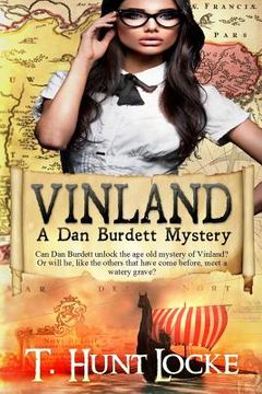 portada Vinland: A Dan Burdett Mystery (en Inglés)