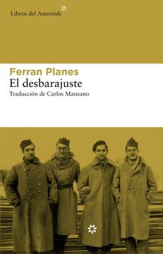 portada El Desbarajuste (in Spanish)