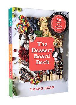 portada The Dessert Board Deck (in English)
