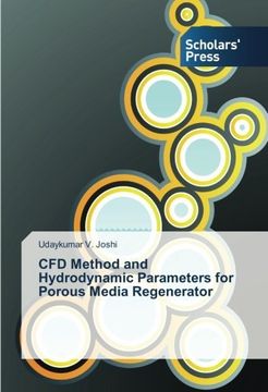 portada CFD Method and Hydrodynamic Parameters for Porous Media Regenerator