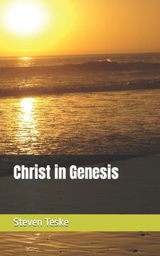 portada Christ in Genesis