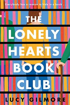 portada The Lonely Hearts Book Club (en Inglés)